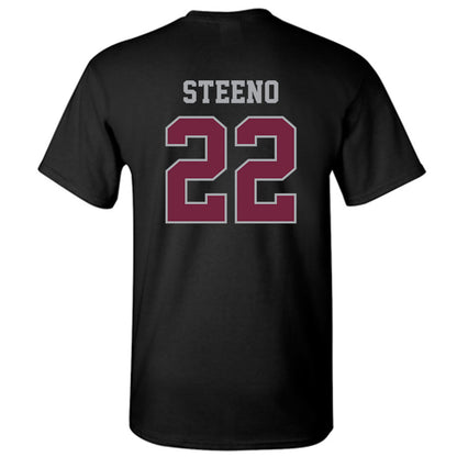 UWLAX - NCAA Women's Soccer : Allison Steeno - T-Shirt-1