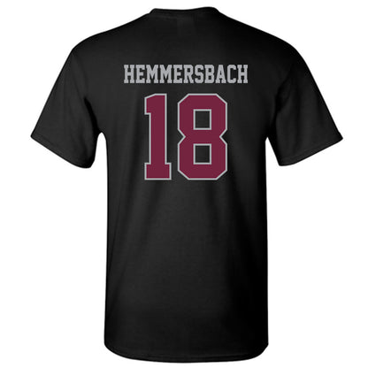 UWLAX - NCAA Football : Brett Hemmersbach - T-Shirt-1