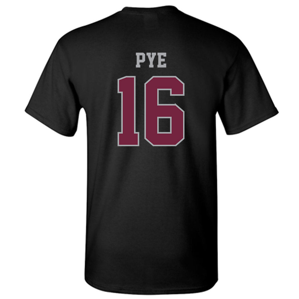 UWLAX - NCAA Baseball : Logan Pye - T-Shirt-1