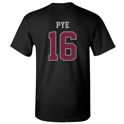 UWLAX - NCAA Baseball : Logan Pye - T-Shirt-1