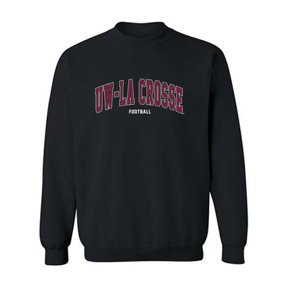 UWLAX - NCAA Football : Sam Baumgard - Crewneck Sweatshirt-0