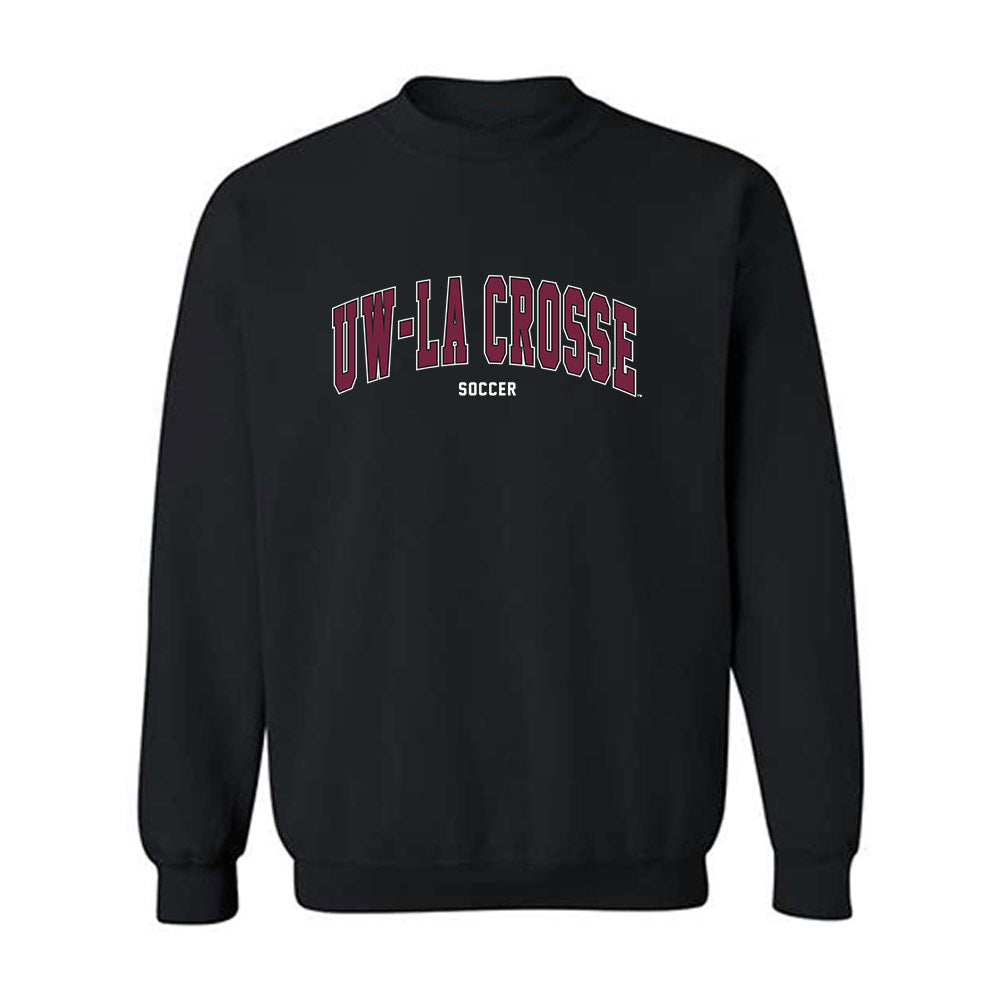 UWLAX - NCAA Women's Soccer : Gianna Zamborini - Crewneck Sweatshirt-0