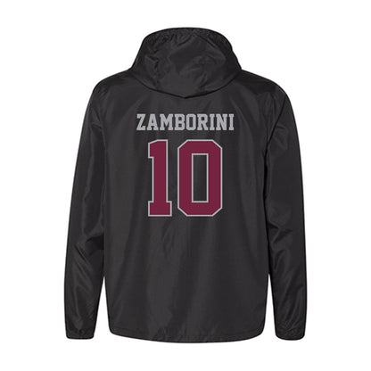 UWLAX - NCAA Women's Soccer : Gianna Zamborini - Windbreaker-1