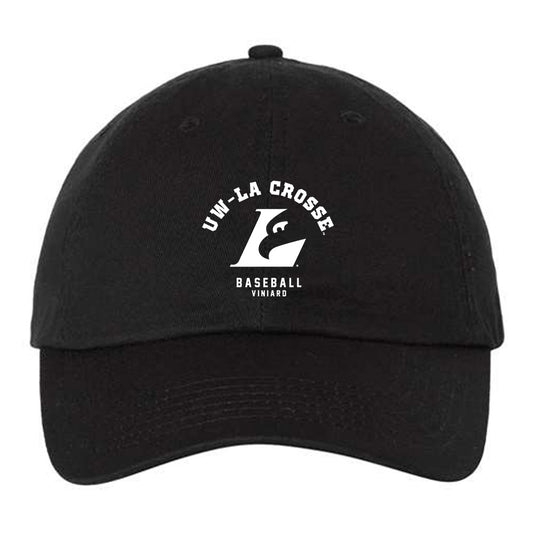 UWLAX - NCAA Baseball : Sam Viniard - Dad Hat-0