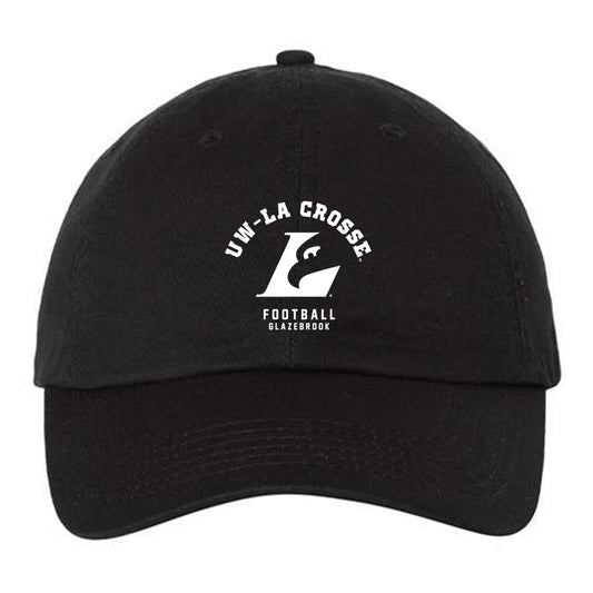 UWLAX - NCAA Football : Noah Glazebrook - Dad Hat-0