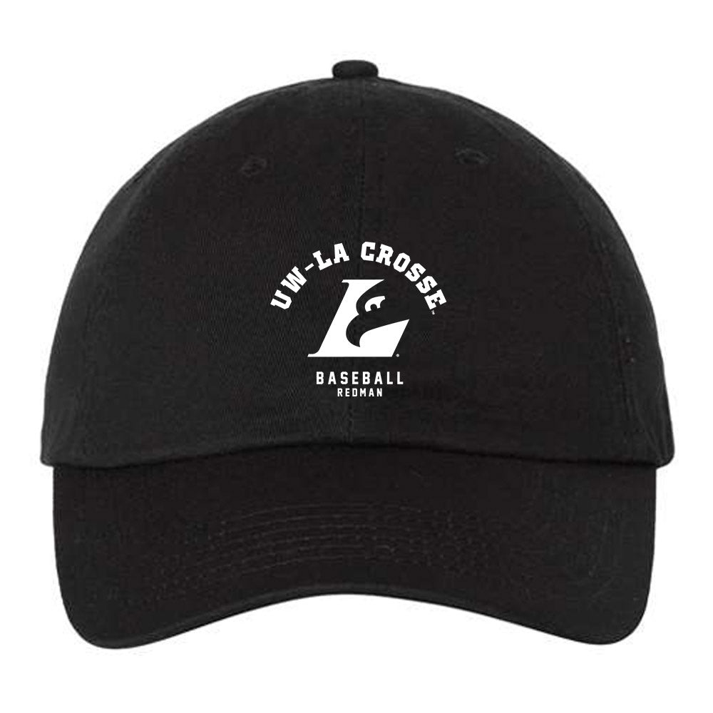 UWLAX - NCAA Baseball : Alex Redman - Dad Hat-0