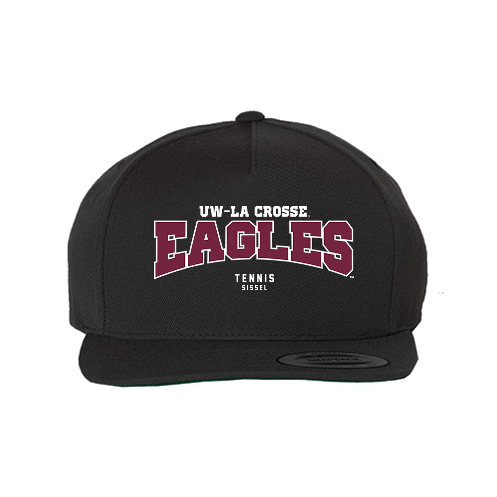 UWLAX - NCAA Men's Tennis : Beck Sissel - Snapback Hat-0
