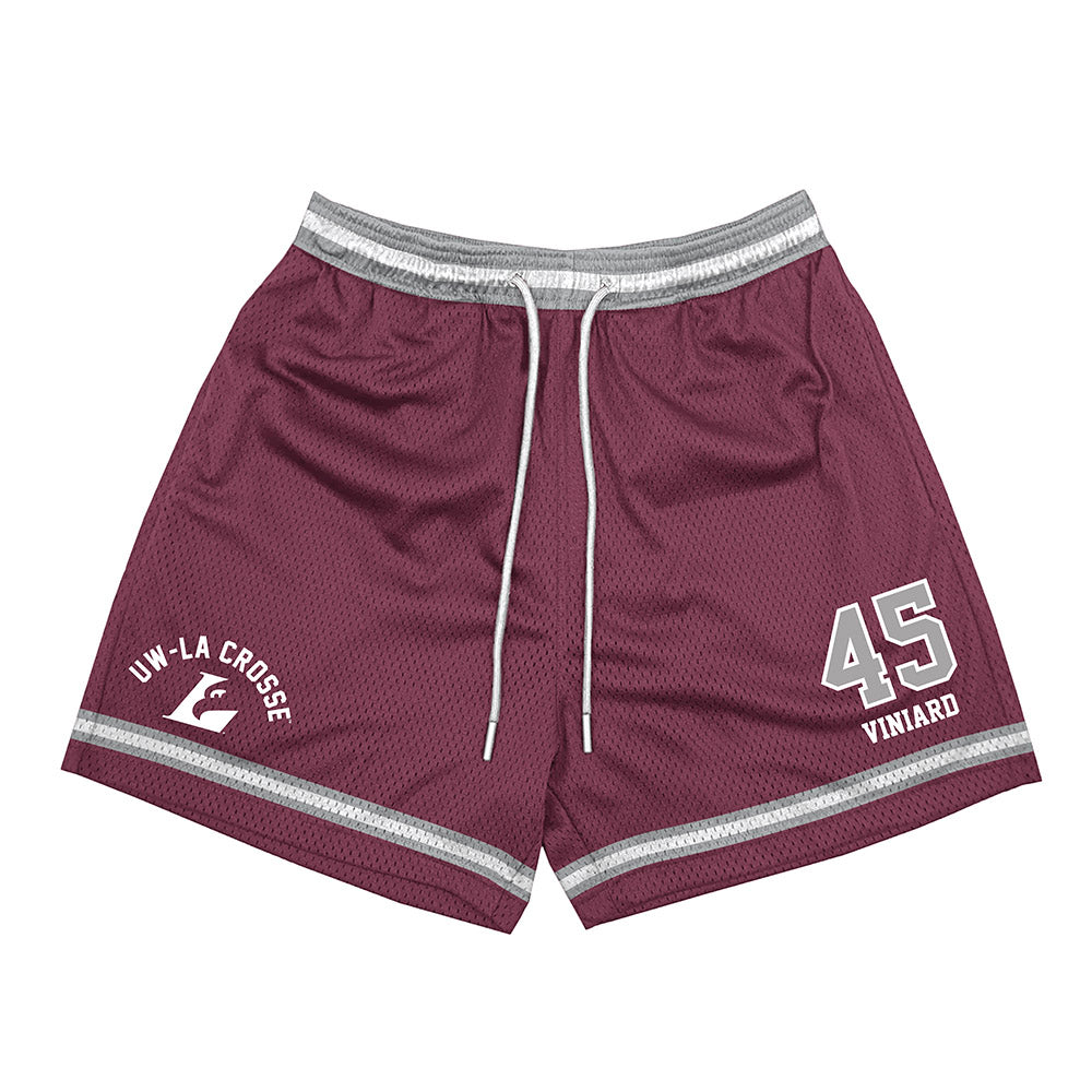 UWLAX - NCAA Baseball : Sam Viniard - Shorts-0