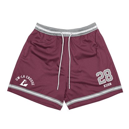 UWLAX - NCAA Football : Brady Kuhn - Shorts-0