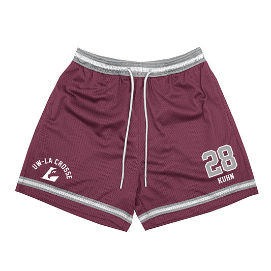 UWLAX - NCAA Football : Brady Kuhn - Shorts-0