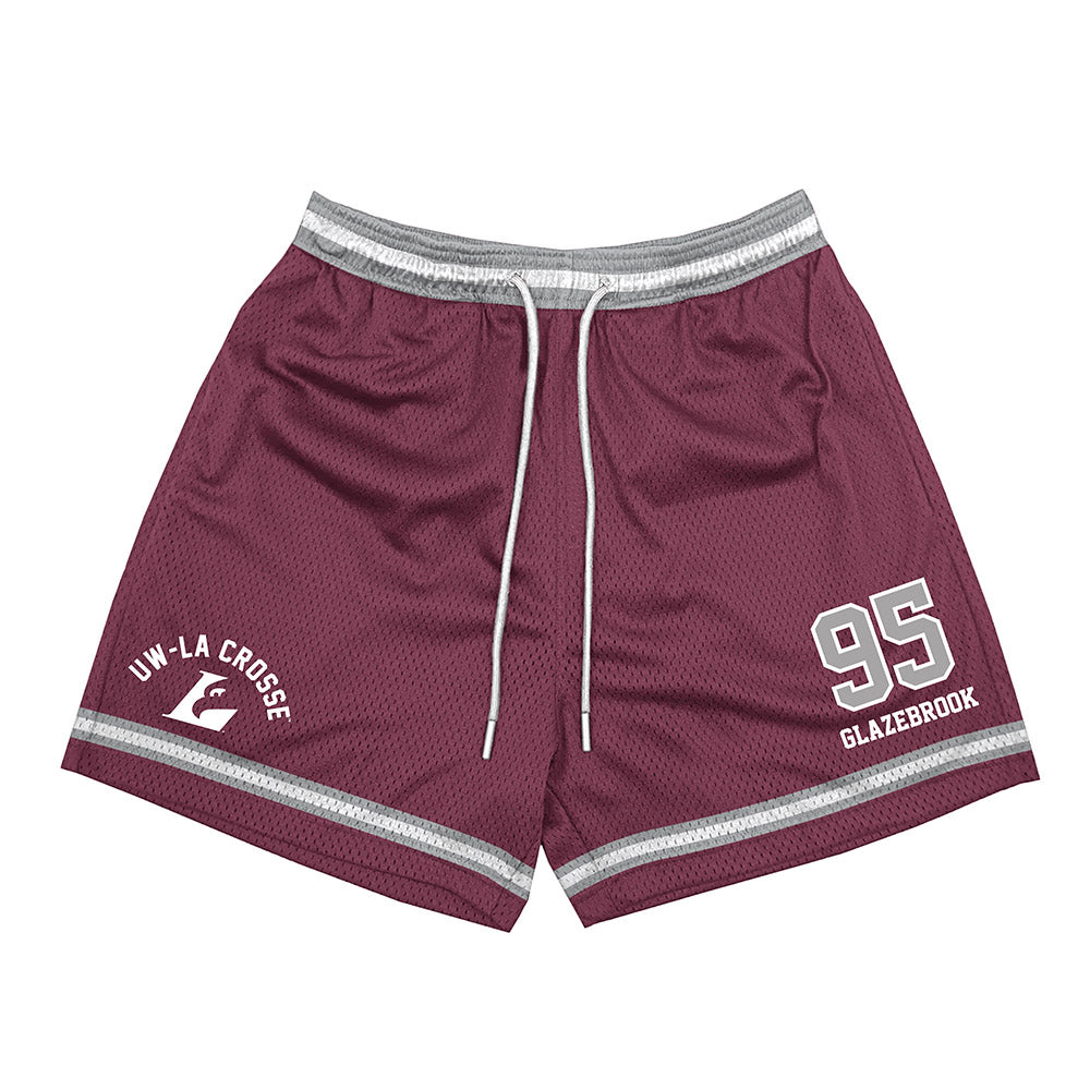 UWLAX - NCAA Football : Noah Glazebrook - Shorts-0