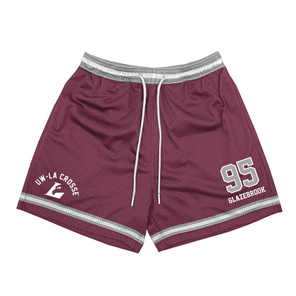 UWLAX - NCAA Football : Noah Glazebrook - Shorts-0