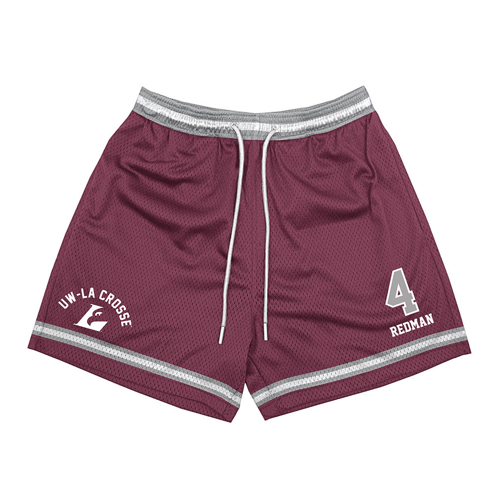 UWLAX - NCAA Baseball : Alex Redman - Shorts-0