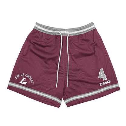 UWLAX - NCAA Baseball : Alex Redman - Shorts-0