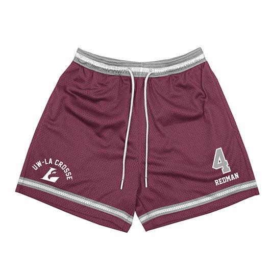 UWLAX - NCAA Baseball : Alex Redman - Shorts-0