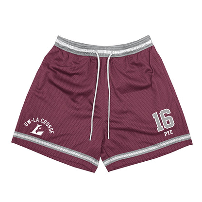 UWLAX - NCAA Baseball : Logan Pye - Shorts-0