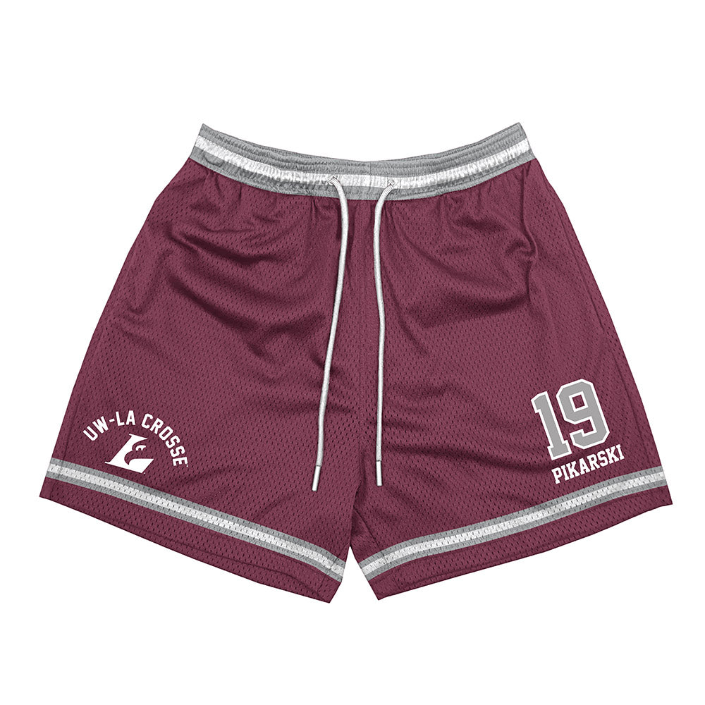 UWLAX - NCAA Women's Soccer : emily pikarski - Shorts-0