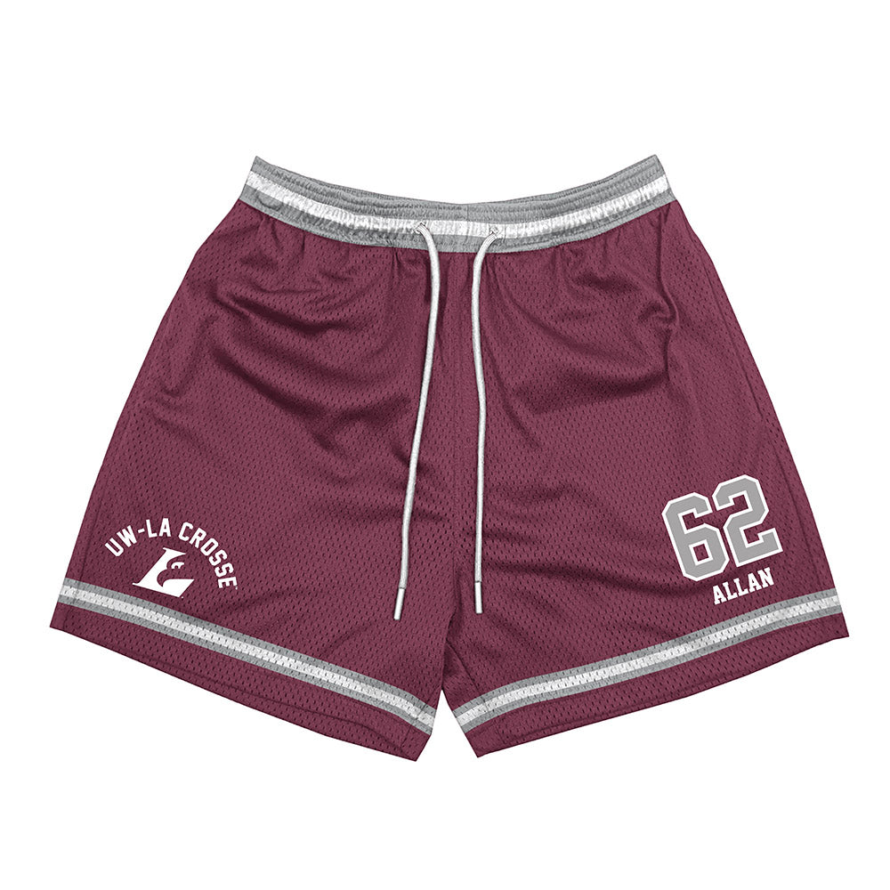 UWLAX - NCAA Football : Watson Allan - Shorts-0