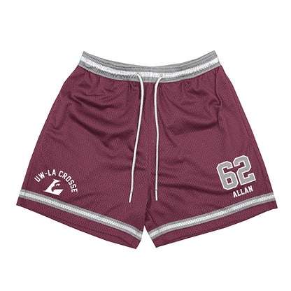 UWLAX - NCAA Football : Watson Allan - Shorts-0