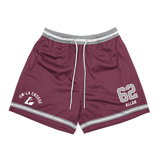 UWLAX - NCAA Football : Watson Allan - Shorts-0