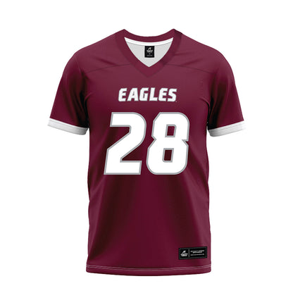 UWLAX - NCAA Football : Brady Kuhn - Premium Football Jersey-0