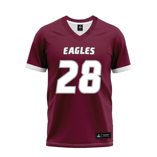 UWLAX - NCAA Football : Brady Kuhn - Premium Football Jersey-0