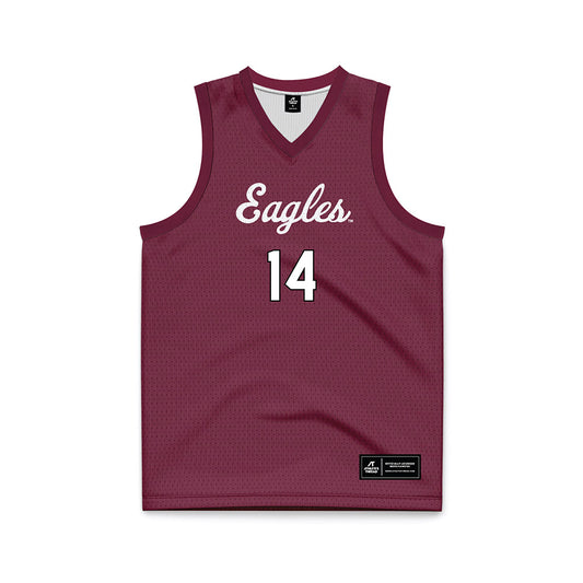 UWLAX - NCAA Women's Basketball : Isabelle Schultz - Basketball Jersey-0