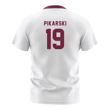 UWLAX - NCAA Women's Soccer : emily pikarski - Soccer Jersey-1