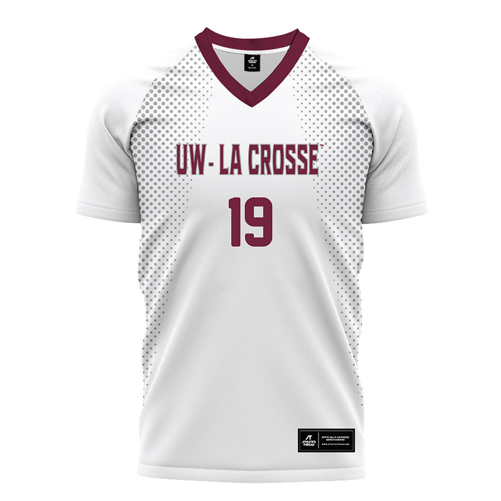 UWLAX - NCAA Women's Soccer : emily pikarski - Soccer Jersey-0