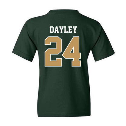 Bemidji State - NCAA Men's Basketball : Daxton Dayley - Youth T-Shirt-1
