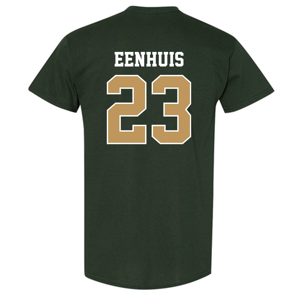 Bemidji State - NCAA Men's Basketball : Isaak Eenhuis - T-Shirt-1