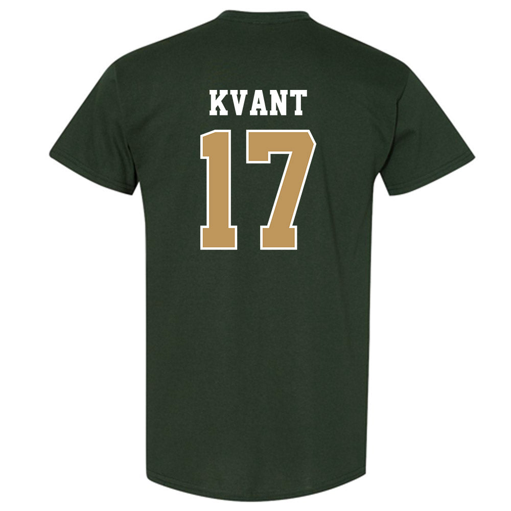Bemidji State - NCAA Women's Soccer : Claire Kvant - T-Shirt-1