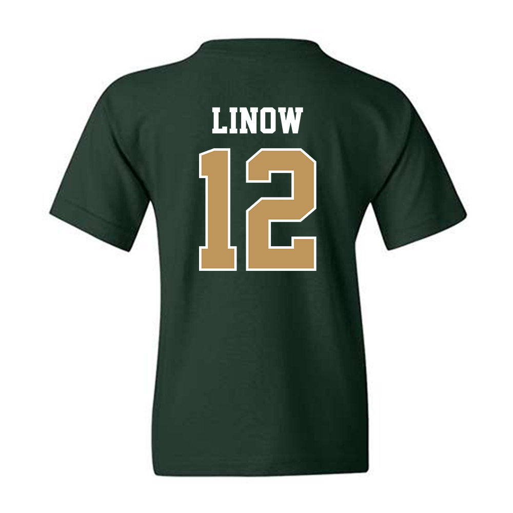 Bemidji State - NCAA Women's Basketball : MaCee Linow - Youth T-Shirt-1