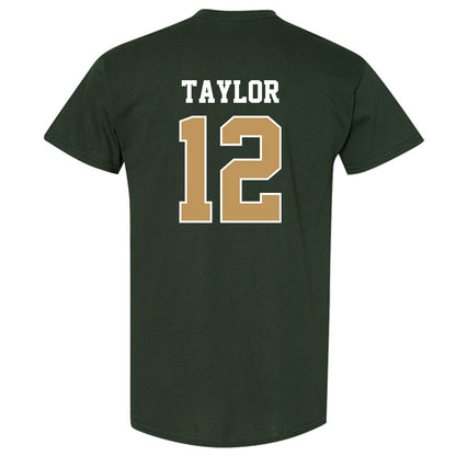 Bemidji State - NCAA Football : LShawn Taylor - T-Shirt-1