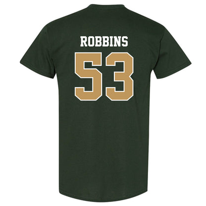 Bemidji State - NCAA Football : Ryan Robbins - T-Shirt-1