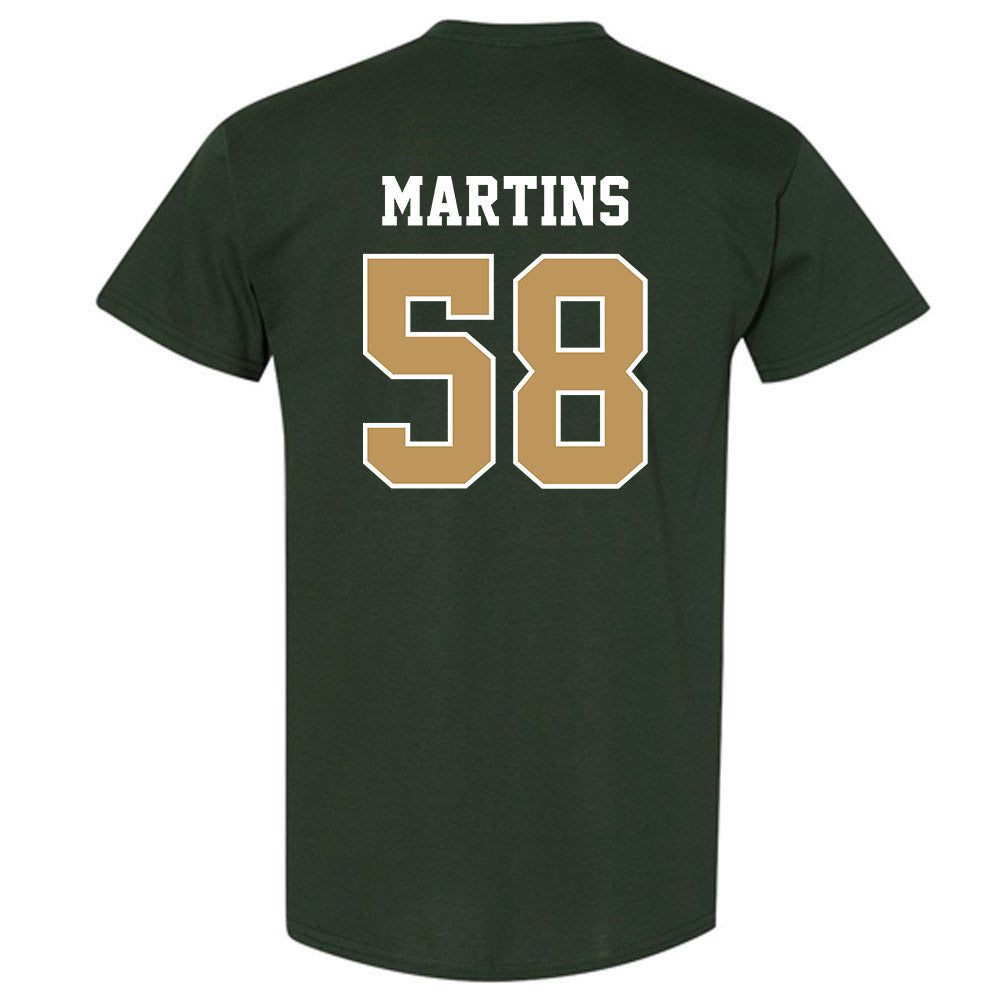 Bemidji State - NCAA Baseball : Marciano Martins - T-Shirt-1