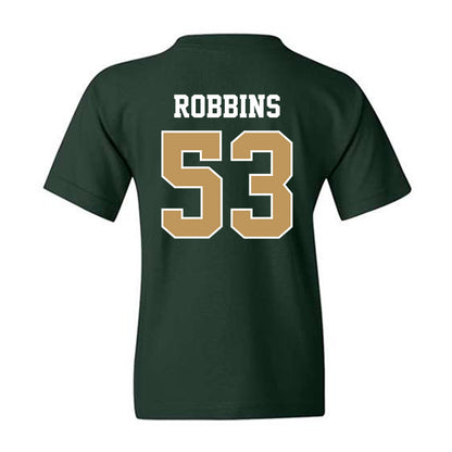 Bemidji State - NCAA Football : Ryan Robbins - Youth T-Shirt-1