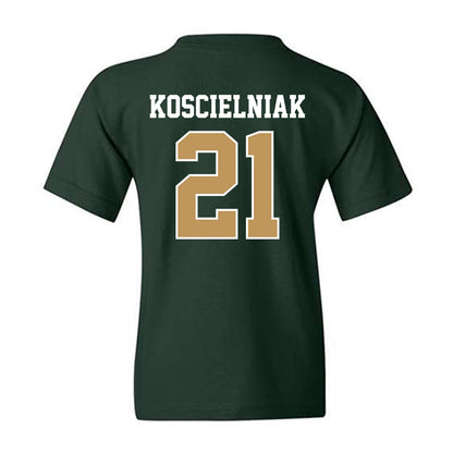 Bemidji State - NCAA Baseball : Chris Koscielniak - Youth T-Shirt-1
