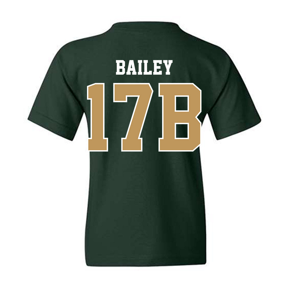 Bemidji State - NCAA Football : Julien Bailey - Youth T-Shirt-1