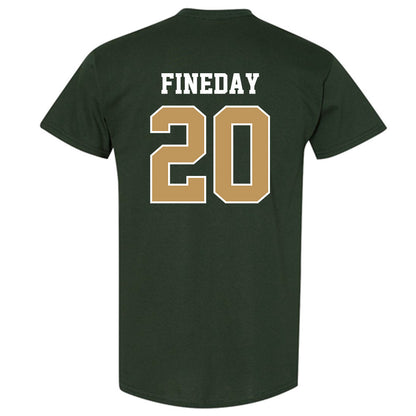 Bemidji State - NCAA Women's Basketball : Gabrielle Fineday - T-Shirt-1