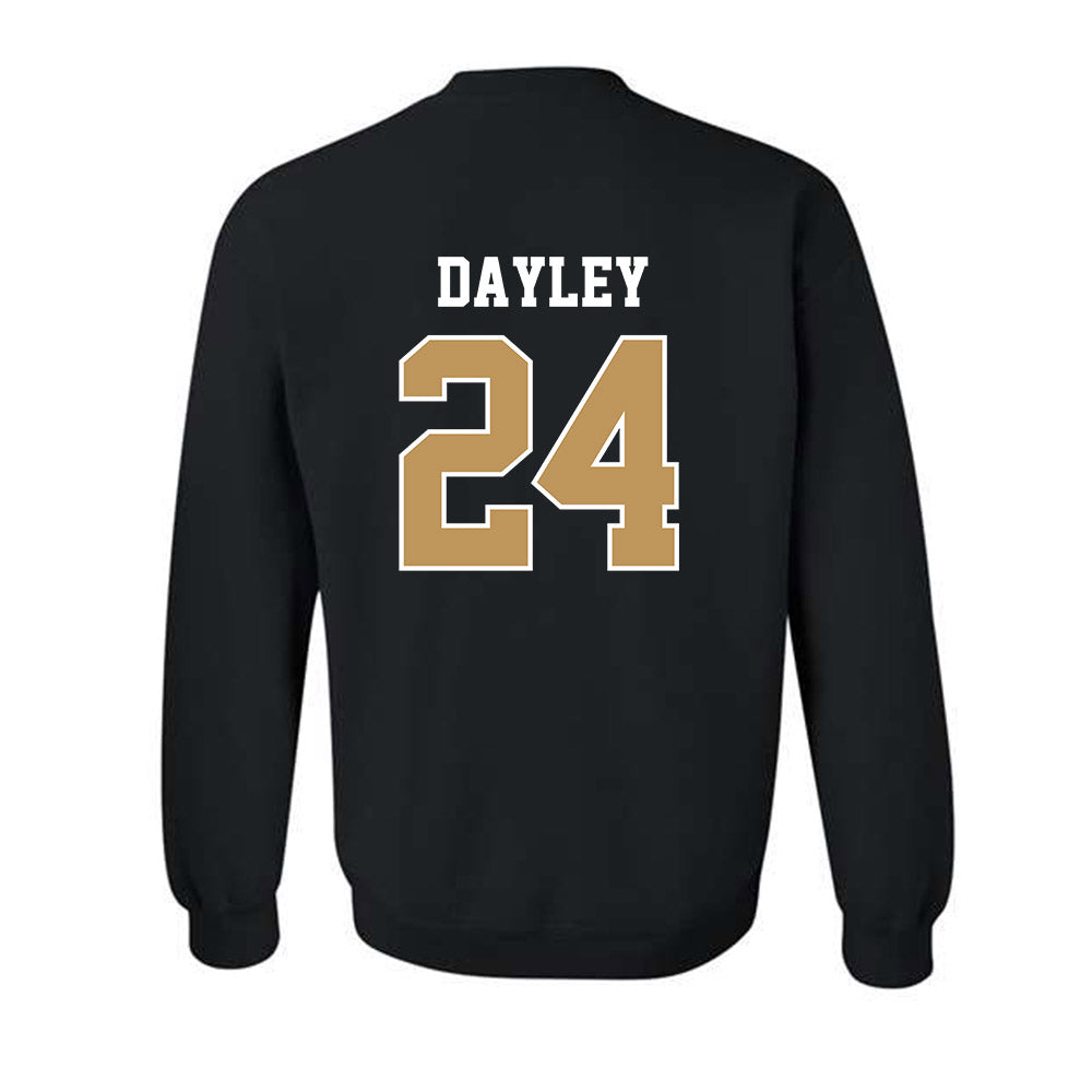 Bemidji State - NCAA Men's Basketball : Daxton Dayley - Crewneck Sweatshirt-1