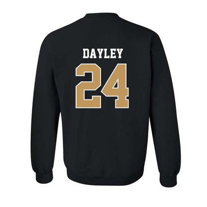 Bemidji State - NCAA Men's Basketball : Daxton Dayley - Crewneck Sweatshirt-1