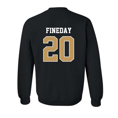 Bemidji State - NCAA Women's Basketball : Gabrielle Fineday - Crewneck Sweatshirt-1