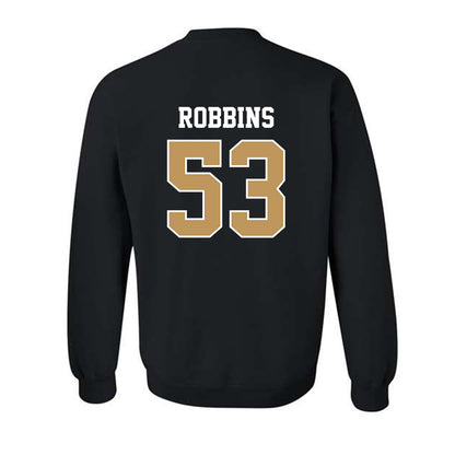 Bemidji State - NCAA Football : Ryan Robbins - Crewneck Sweatshirt-1