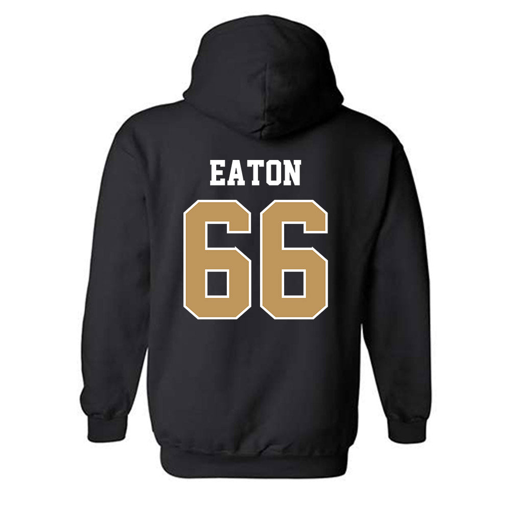 Bemidji State - NCAA Football : Henry Eaton - Hooded Sweatshirt-1