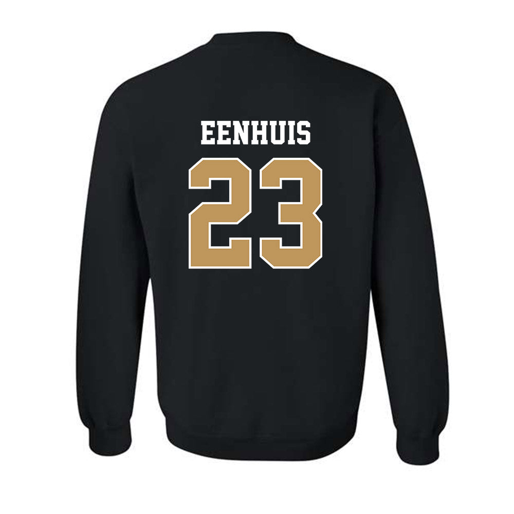 Bemidji State - NCAA Men's Basketball : Isaak Eenhuis - Crewneck Sweatshirt-1