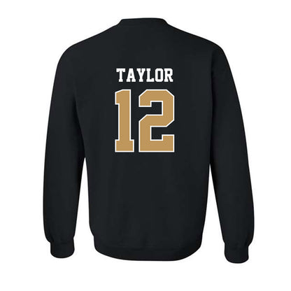 Bemidji State - NCAA Football : LShawn Taylor - Crewneck Sweatshirt-1