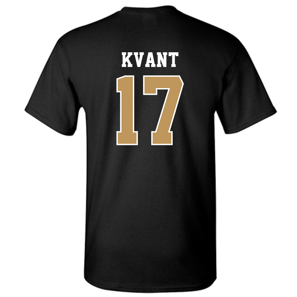 Bemidji State - NCAA Women's Soccer : Claire Kvant - T-Shirt-1