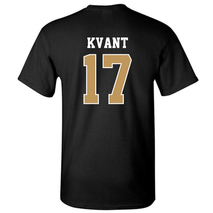 Bemidji State - NCAA Women's Soccer : Claire Kvant - T-Shirt-1