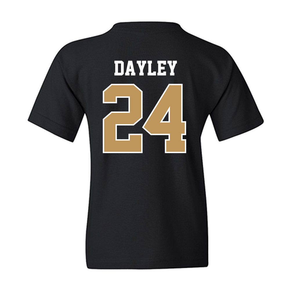 Bemidji State - NCAA Men's Basketball : Daxton Dayley - Youth T-Shirt-1